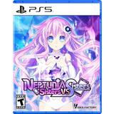 Neptunia: Sisters VS Sisters (PlayStation 5)